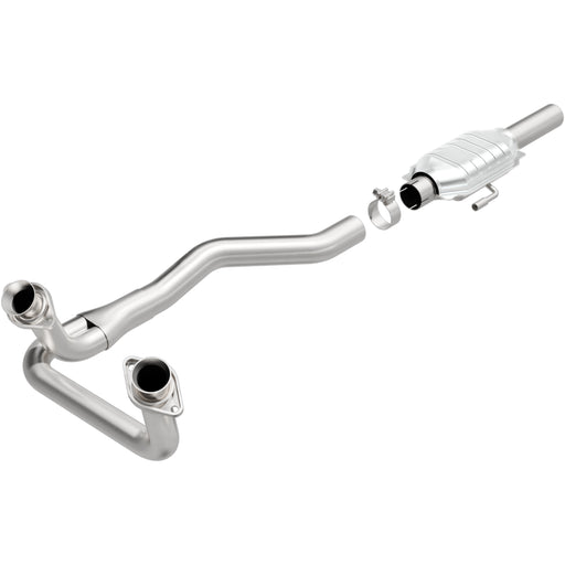 Catalytic Converter MagnaFlow 93314