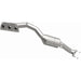 Exhaust Manifold with Integrated Catalytic Converter MagnaFlow 51161