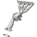 Exhaust Manifold with Integrated Catalytic Converter MagnaFlow 49552