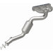 Exhaust Manifold with Integrated Catalytic Converter MagnaFlow 49758