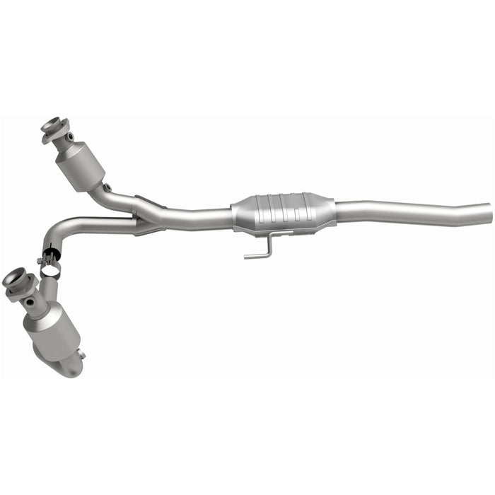 Catalytic Converter MagnaFlow 458043