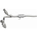 Catalytic Converter MagnaFlow 458043