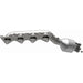 Exhaust Manifold with Integrated Catalytic Converter MagnaFlow 51981