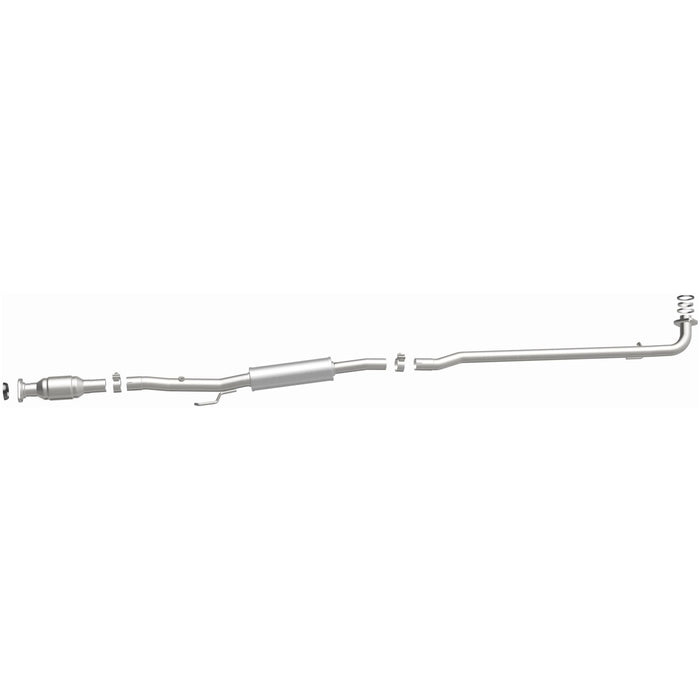 Catalytic Converter MagnaFlow 441072