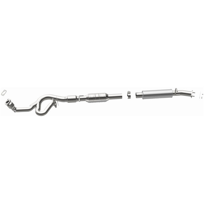 Catalytic Converter MagnaFlow 24240