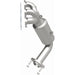 Exhaust Manifold with Integrated Catalytic Converter MagnaFlow 51061