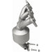 Exhaust Manifold with Integrated Catalytic Converter MagnaFlow 51950