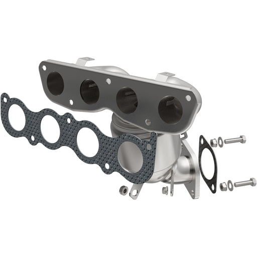 Exhaust Manifold with Integrated Catalytic Converter MagnaFlow 5531081