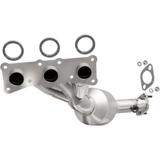 Exhaust Manifold with Integrated Catalytic Converter MagnaFlow 51806