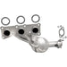 Exhaust Manifold with Integrated Catalytic Converter MagnaFlow 51806