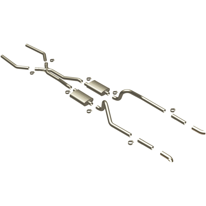 Exhaust System Kit MagnaFlow 15816
