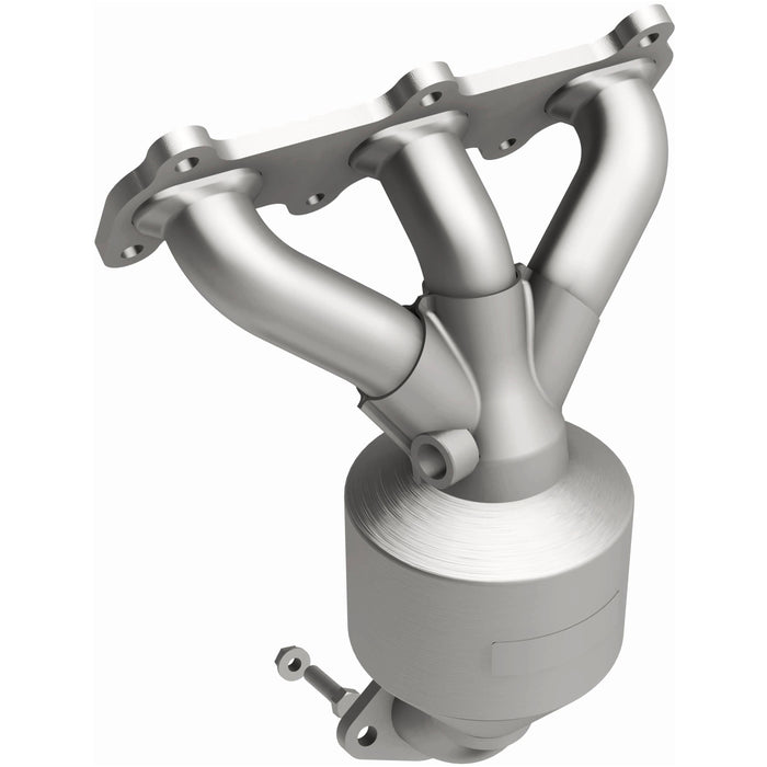 Exhaust Manifold with Integrated Catalytic Converter MagnaFlow 51950