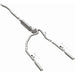 Exhaust System Kit MagnaFlow 16622