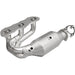 Exhaust Manifold with Integrated Catalytic Converter MagnaFlow 52388
