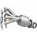 Exhaust Manifold with Integrated Catalytic Converter MagnaFlow 290103