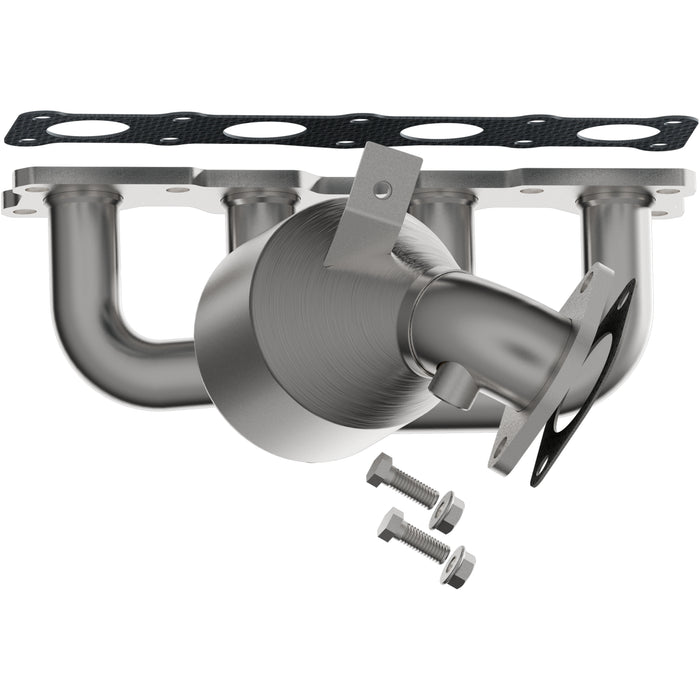 Exhaust Manifold with Integrated Catalytic Converter MagnaFlow 5531125