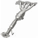 Exhaust Manifold with Integrated Catalytic Converter MagnaFlow 5631165