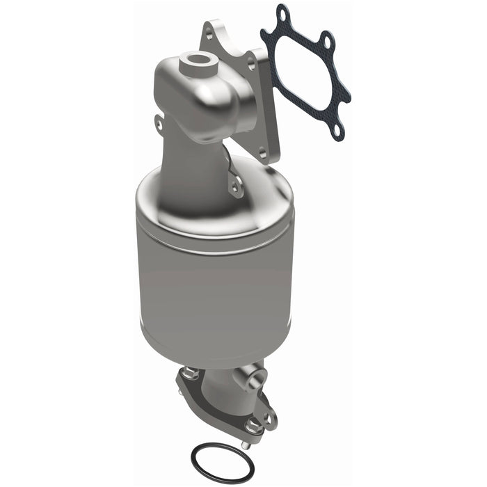 Exhaust Manifold with Integrated Catalytic Converter MagnaFlow 5551333