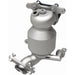 Exhaust Manifold with Integrated Catalytic Converter MagnaFlow 6511048