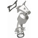 Exhaust Manifold with Integrated Catalytic Converter MagnaFlow 52032