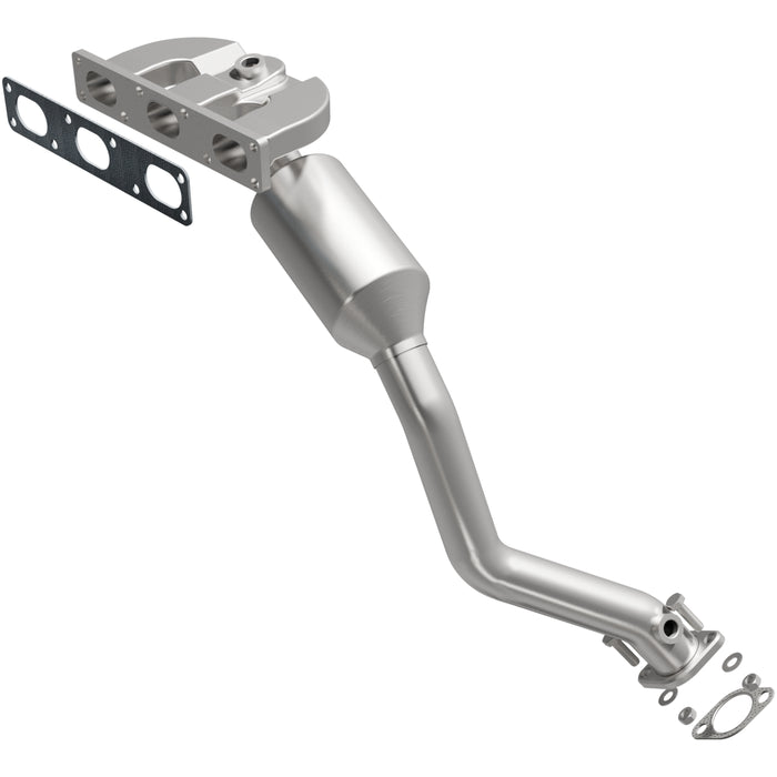 Exhaust Manifold with Integrated Catalytic Converter MagnaFlow 4551772