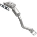 Exhaust Manifold with Integrated Catalytic Converter MagnaFlow 4551772