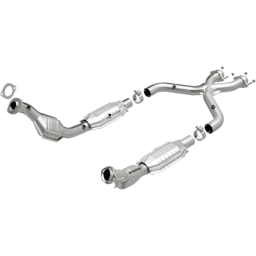 Catalytic Converter MagnaFlow 454018