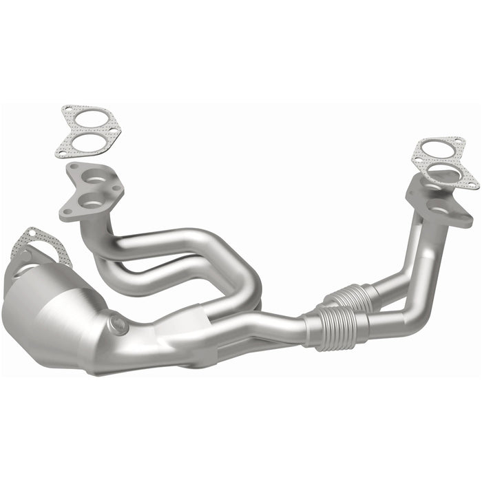 Exhaust Manifold with Integrated Catalytic Converter MagnaFlow 5531447