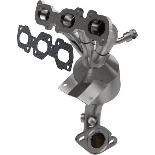 Exhaust Manifold with Integrated Catalytic Converter MagnaFlow 5531388