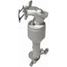 Exhaust Manifold with Integrated Catalytic Converter MagnaFlow 5531022
