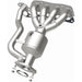 Exhaust Manifold with Integrated Catalytic Converter MagnaFlow 22-258