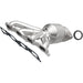 Exhaust Manifold with Integrated Catalytic Converter MagnaFlow 290103
