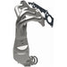 Exhaust Manifold with Integrated Catalytic Converter MagnaFlow 5531078