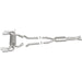 Exhaust System Kit MagnaFlow 16507