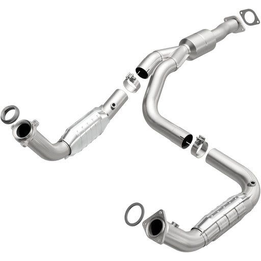 Catalytic Converter MagnaFlow 52113
