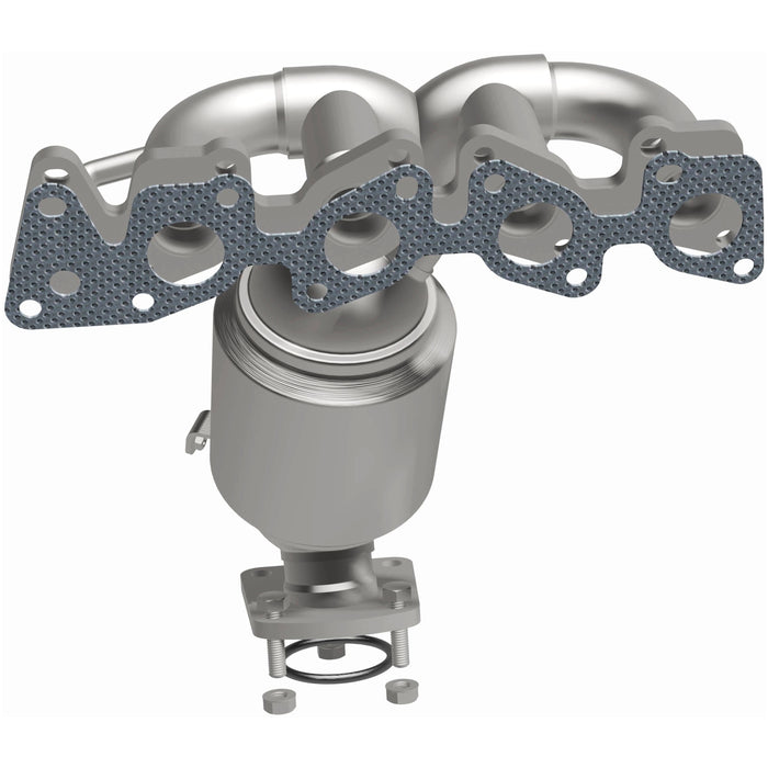 Exhaust Manifold with Integrated Catalytic Converter MagnaFlow 5531157