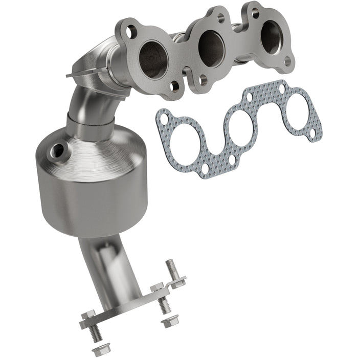 Exhaust Manifold with Integrated Catalytic Converter MagnaFlow 5531398