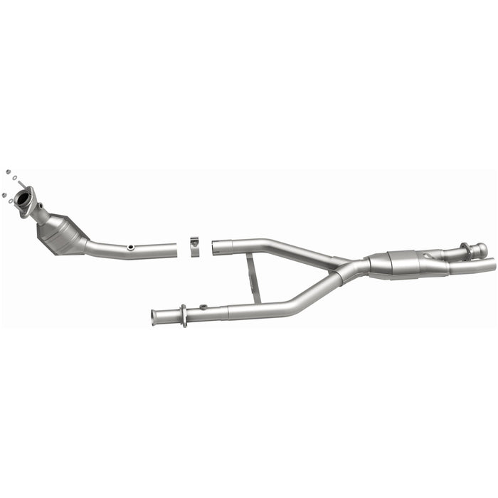 Catalytic Converter MagnaFlow 444014