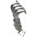 Exhaust Manifold with Integrated Catalytic Converter MagnaFlow 52145