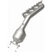 Exhaust Manifold with Integrated Catalytic Converter MagnaFlow 5531900