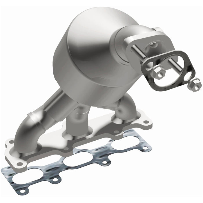Exhaust Manifold with Integrated Catalytic Converter MagnaFlow 51455