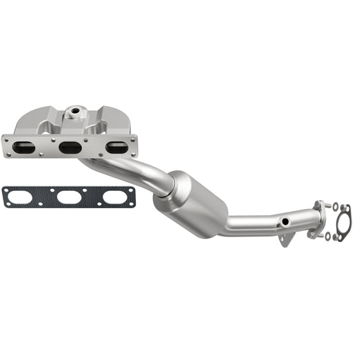 Exhaust Manifold with Integrated Catalytic Converter MagnaFlow 5551995