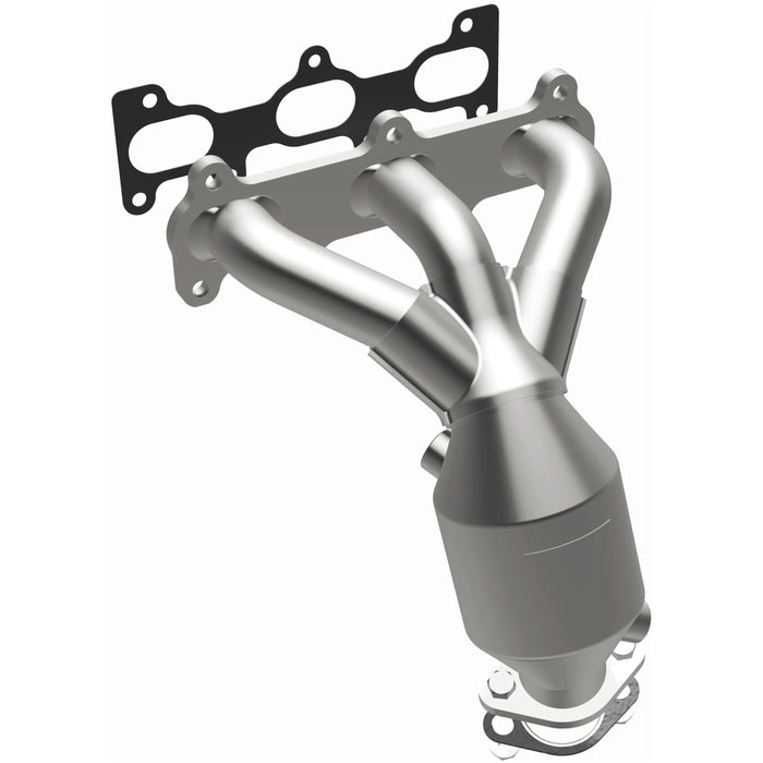 Exhaust Manifold with Integrated Catalytic Converter MagnaFlow 452018