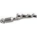 Exhaust Manifold with Integrated Catalytic Converter MagnaFlow 4551070