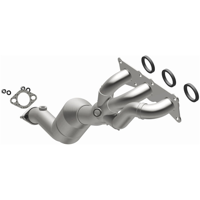 Exhaust Manifold with Integrated Catalytic Converter MagnaFlow 51805