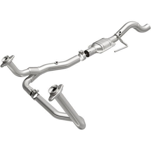 Catalytic Converter MagnaFlow 4451621