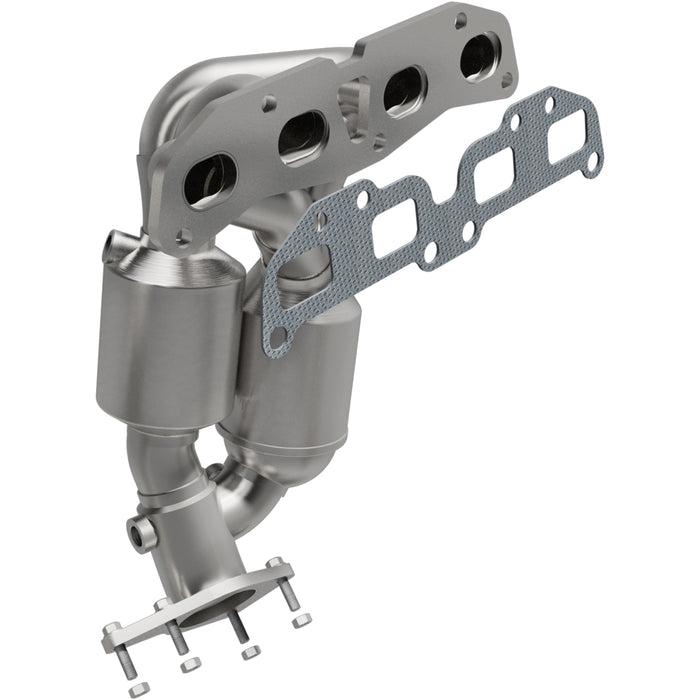 Exhaust Manifold with Integrated Catalytic Converter MagnaFlow 51591