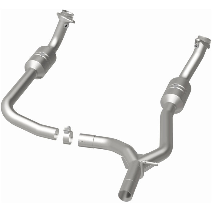 Catalytic Converter MagnaFlow 5551153
