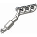 Exhaust Manifold with Integrated Catalytic Converter MagnaFlow 50381