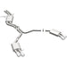 Exhaust System Kit MagnaFlow 16598
